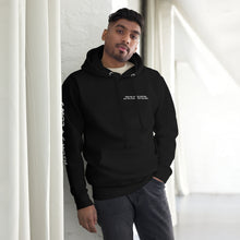 Load image into Gallery viewer, &quot;NYGMDGMSITZ&quot;  Simplistic Hoodie